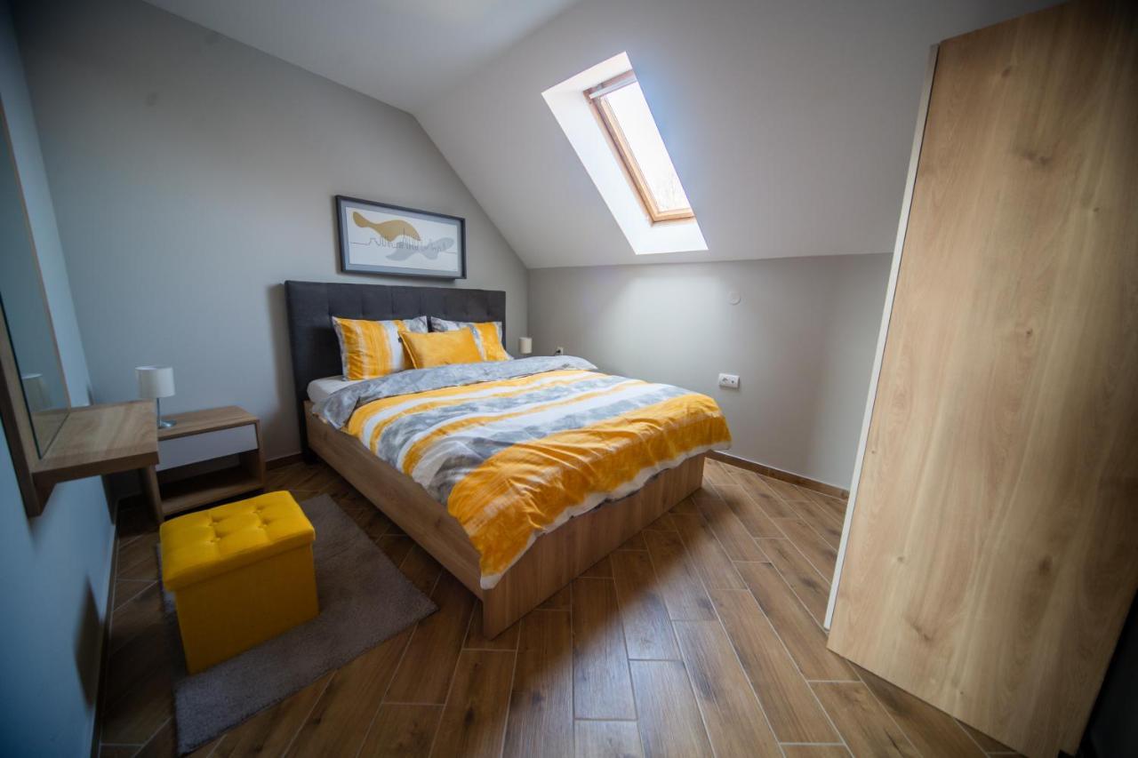 Manoir Apartments City Center Novi Sad Bagian luar foto