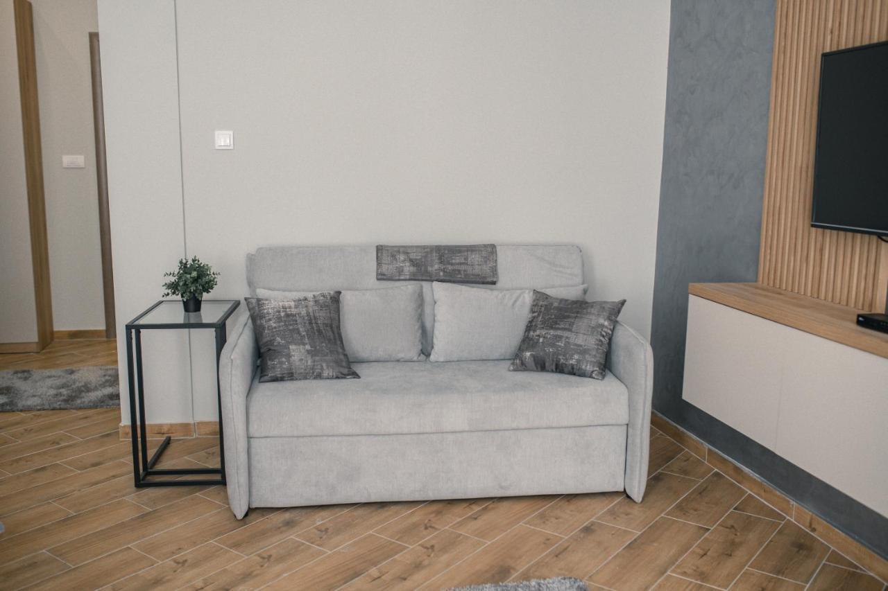 Manoir Apartments City Center Novi Sad Bagian luar foto