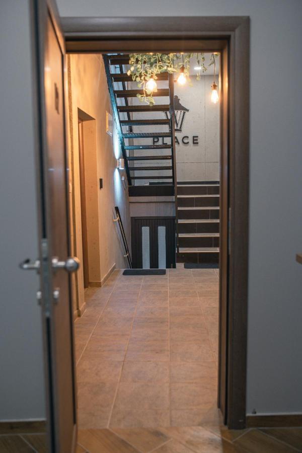 Manoir Apartments City Center Novi Sad Bagian luar foto